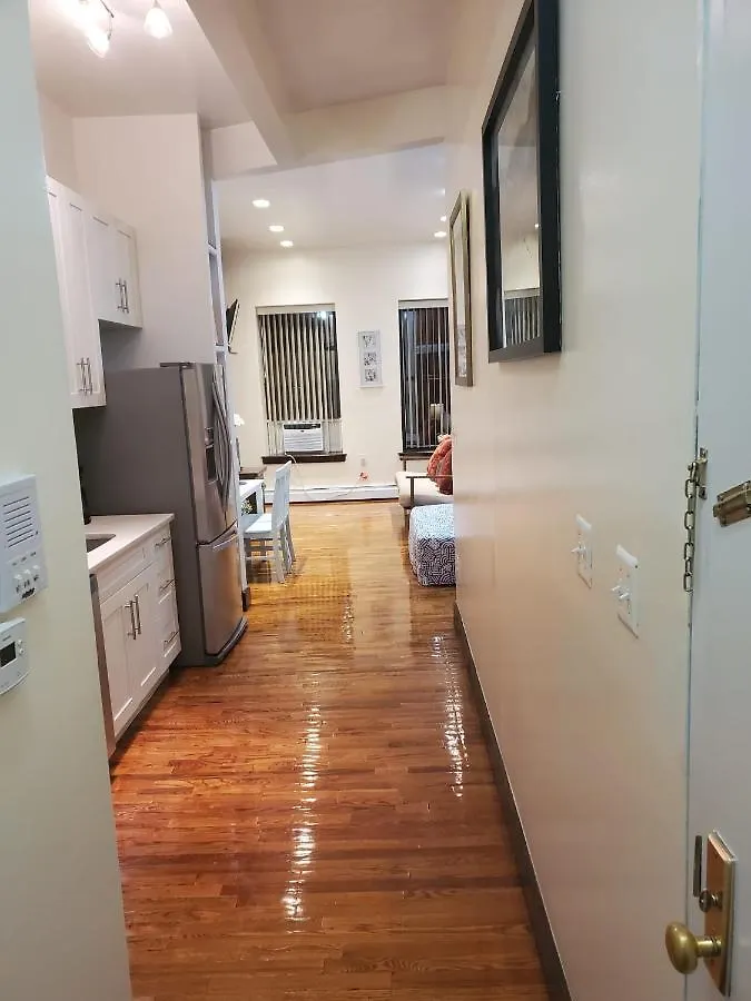 Apartment Ferienwohnung The Harlem Pearl New York