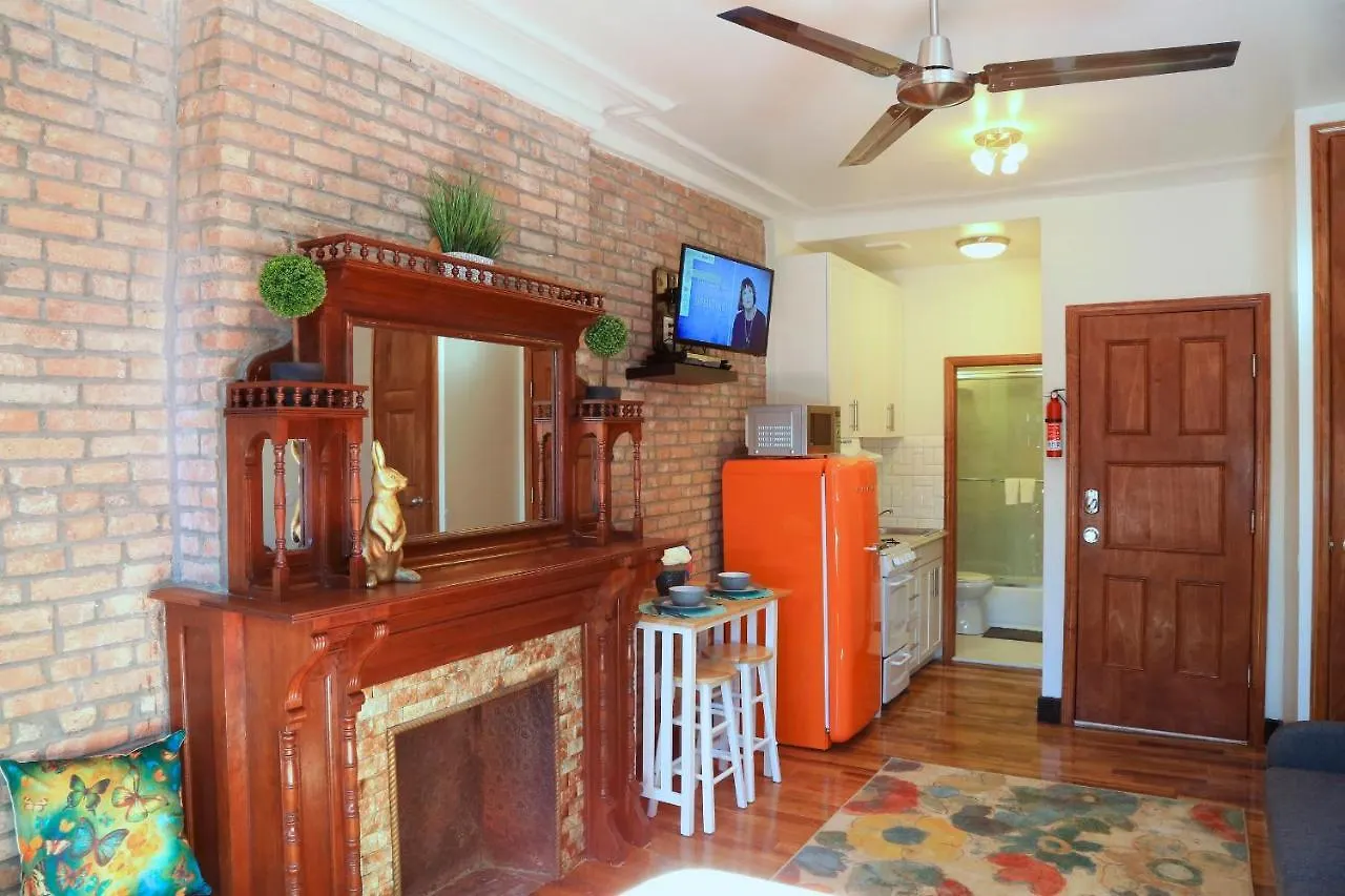 Ferienwohnung The Harlem Pearl New York 0*,  USA