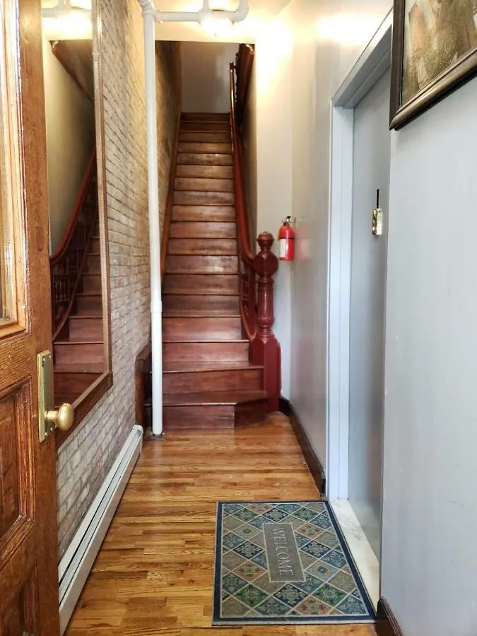 Apartment Ferienwohnung The Harlem Pearl New York