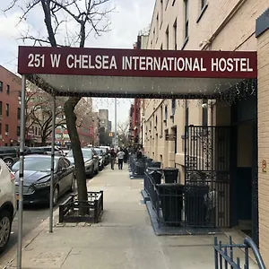 Хостел Chelsea International, Нью-Йорк