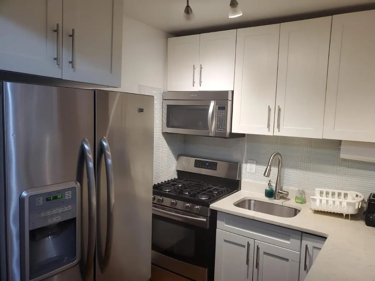 Ferienwohnung The Harlem Pearl New York 0*,