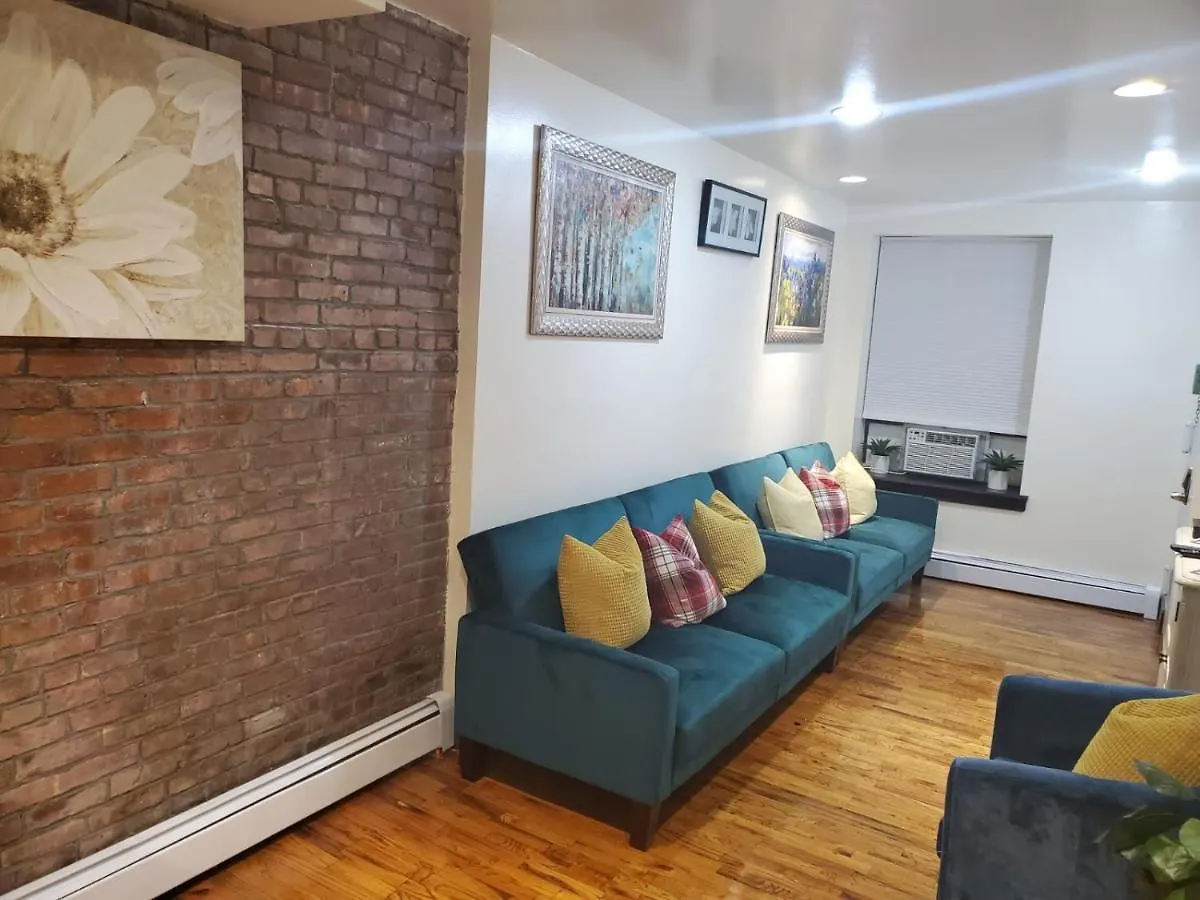 Ferienwohnung The Harlem Pearl New York Apartment