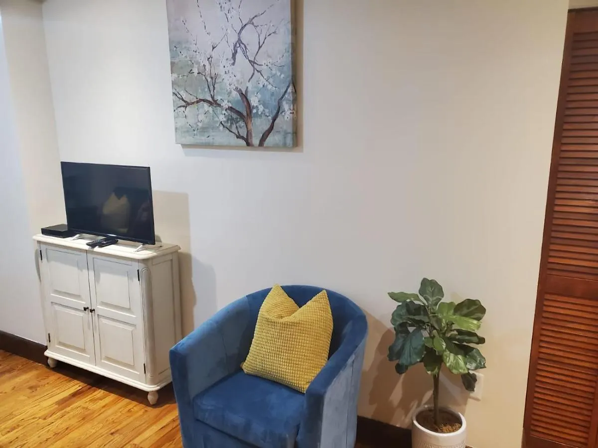 Apartment Ferienwohnung The Harlem Pearl New York