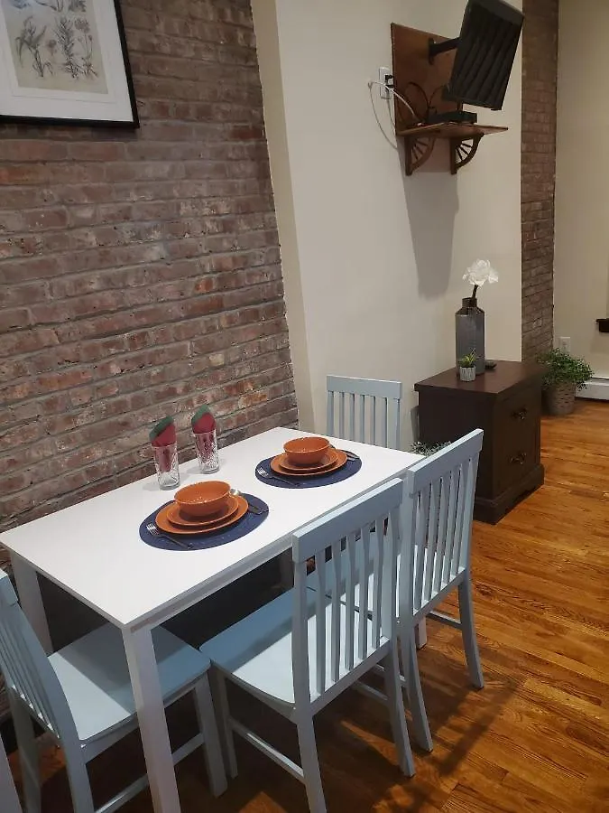The Harlem Pearl Apartment New York