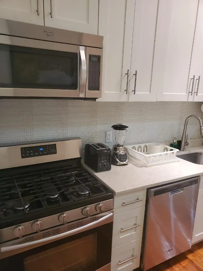 The Harlem Pearl Apartment New York