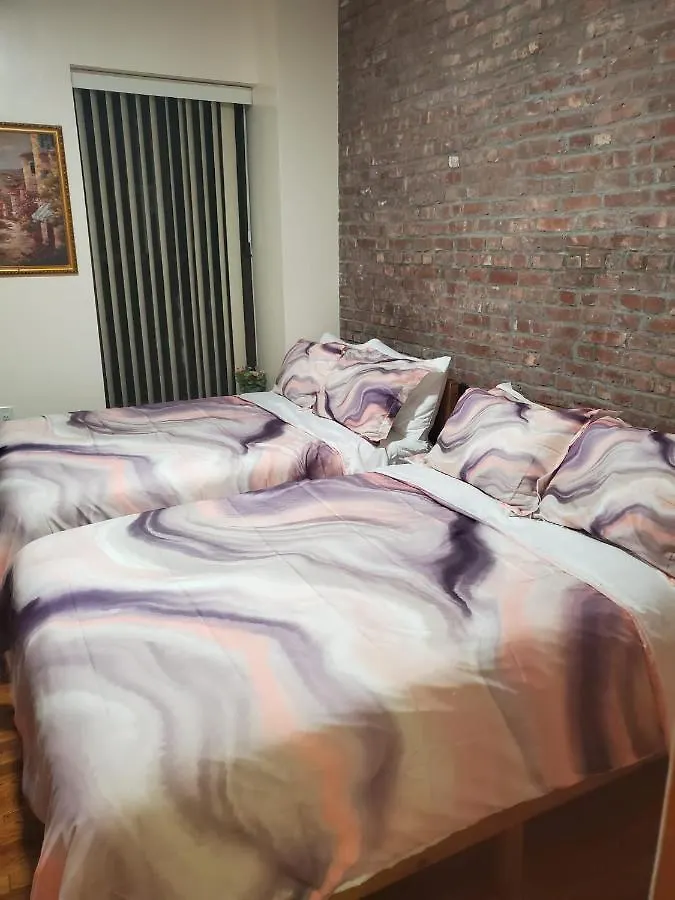 Ferienwohnung The Harlem Pearl New York