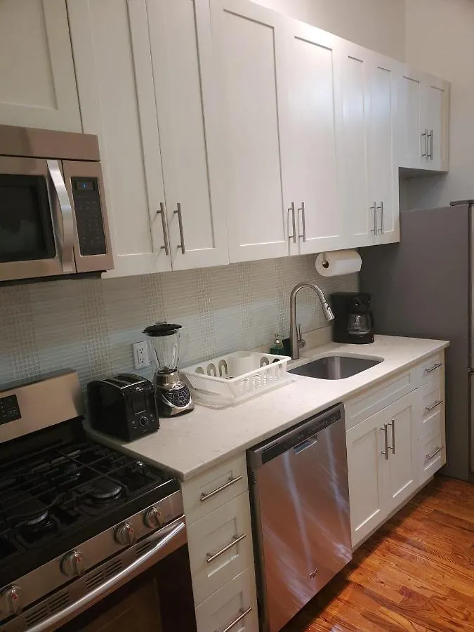 The Harlem Pearl Apartment New York United States