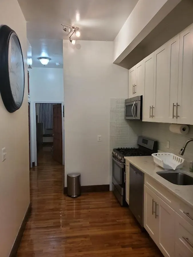 Ferienwohnung The Harlem Pearl New York 0*,  USA
