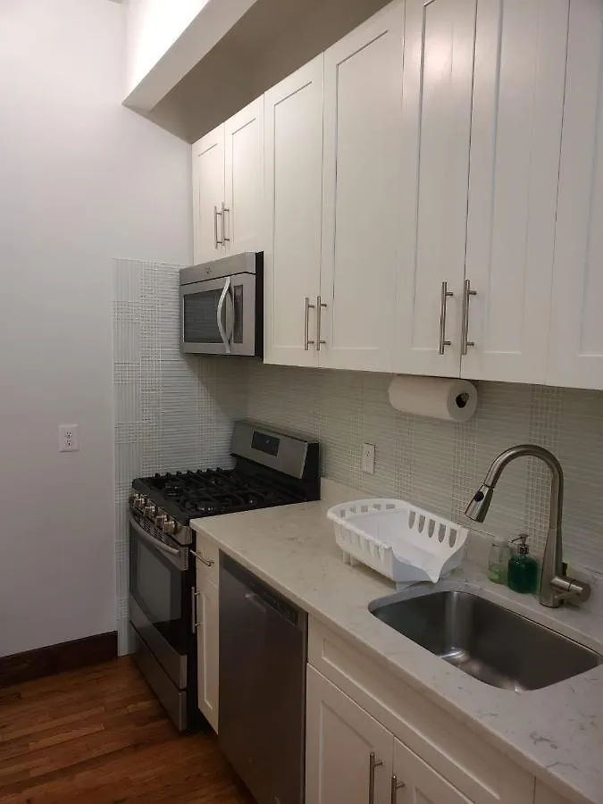 Ferienwohnung The Harlem Pearl New York 0*,  USA