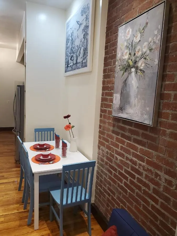 The Harlem Pearl Apartment New York
