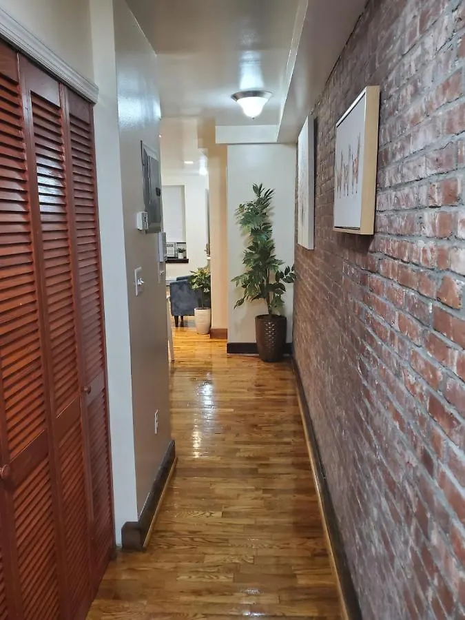 Ferienwohnung The Harlem Pearl New York Apartment