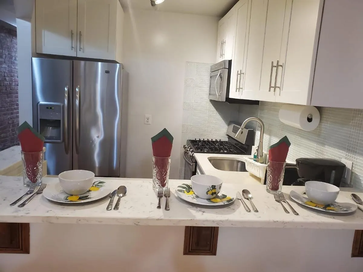 The Harlem Pearl Apartment New York 0*,  United States