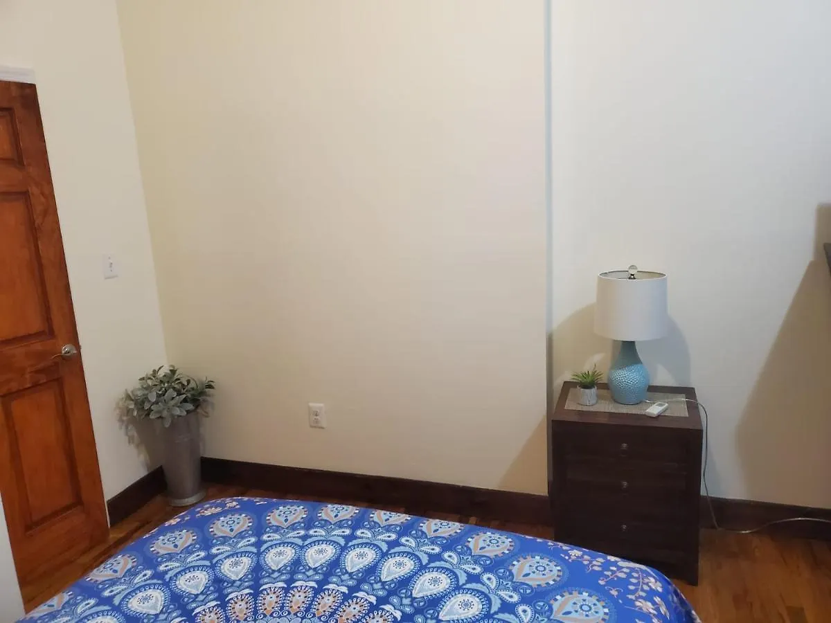 Ferienwohnung The Harlem Pearl New York