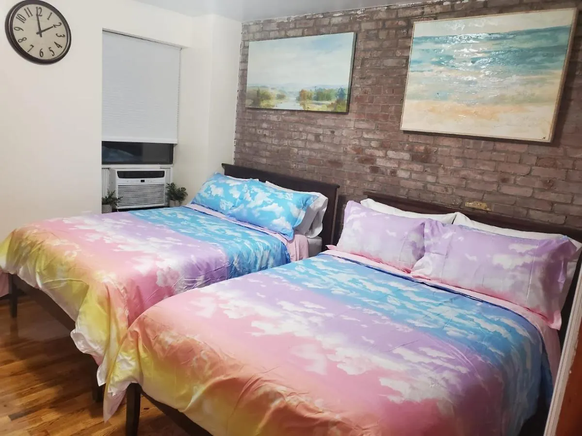 Ferienwohnung The Harlem Pearl New York USA