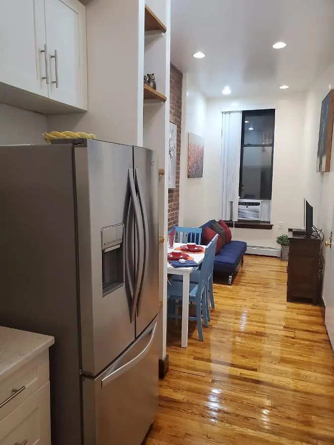 Ferienwohnung The Harlem Pearl New York Apartment