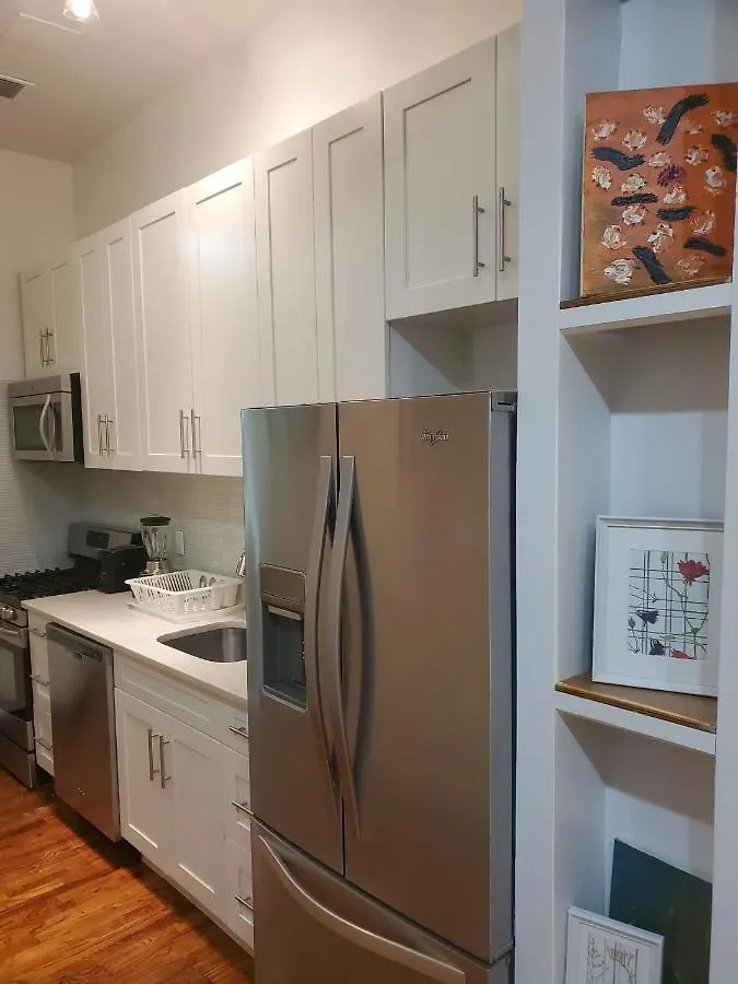 Ferienwohnung The Harlem Pearl New York