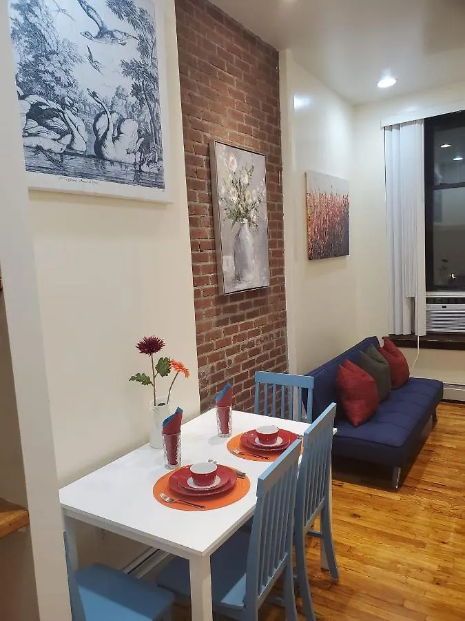 The Harlem Pearl Apartment New York