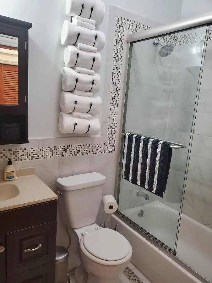 The Harlem Pearl Apartment New York United States