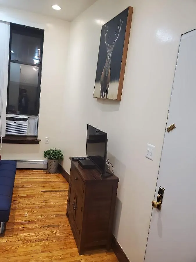 Apartment Ferienwohnung The Harlem Pearl New York