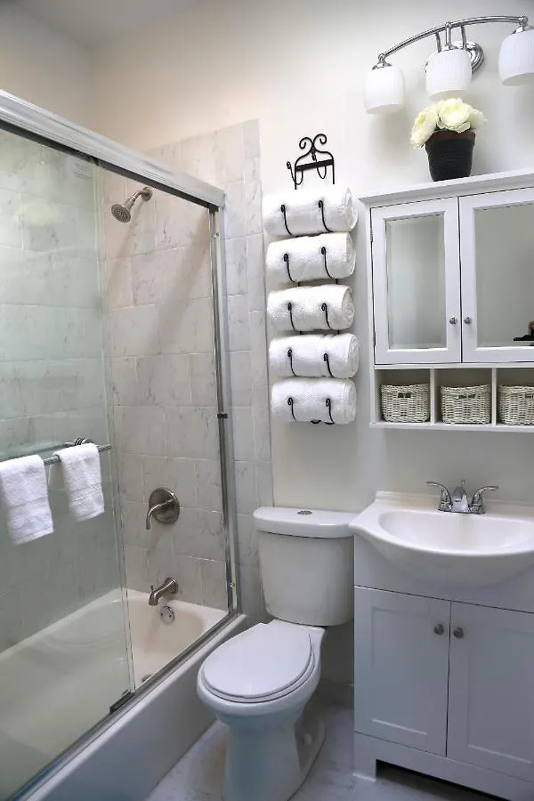 Ferienwohnung The Harlem Pearl New York Apartment