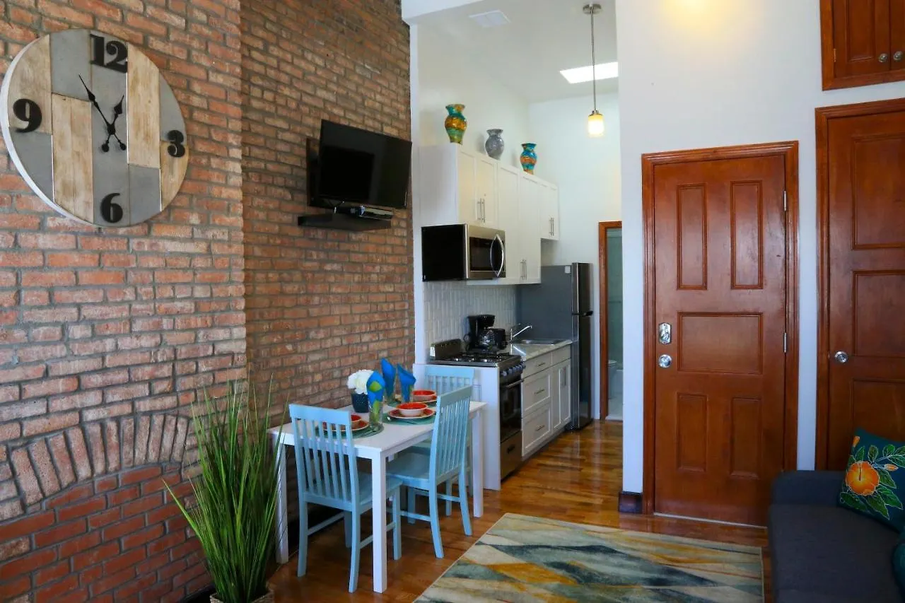 Ferienwohnung The Harlem Pearl New York USA
