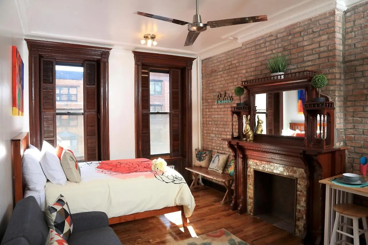 The Harlem Pearl Apartment New York