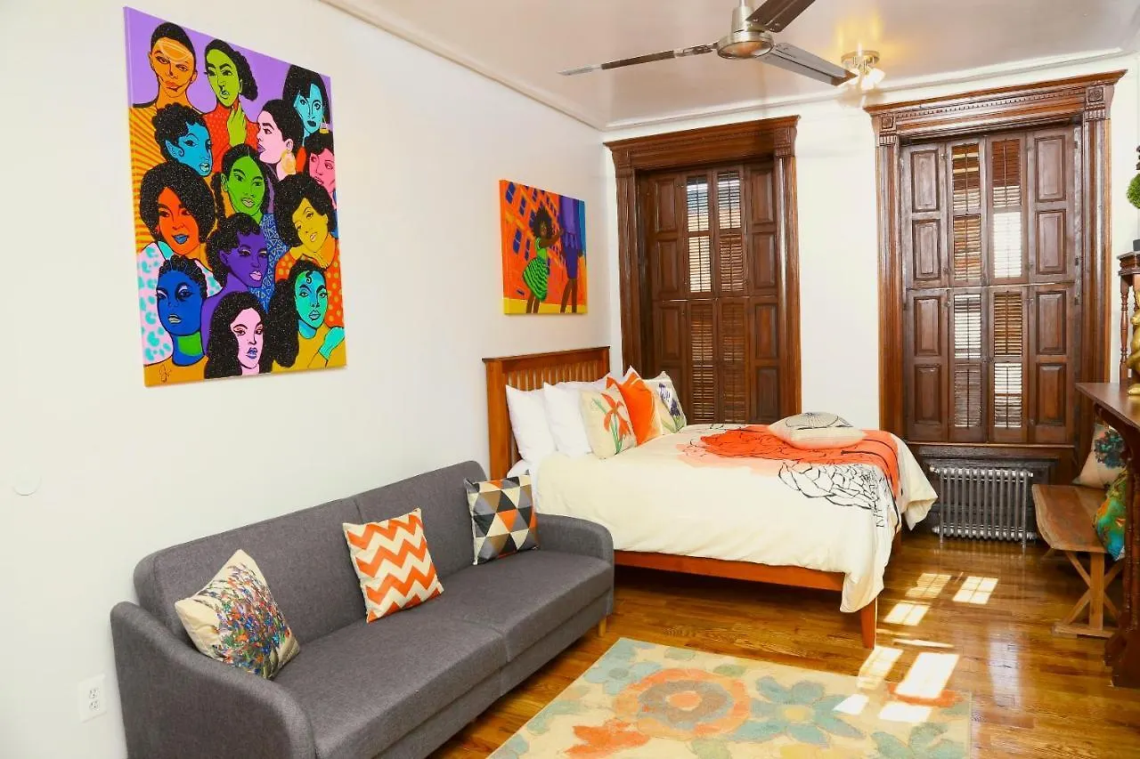 The Harlem Pearl Apartment New York United States