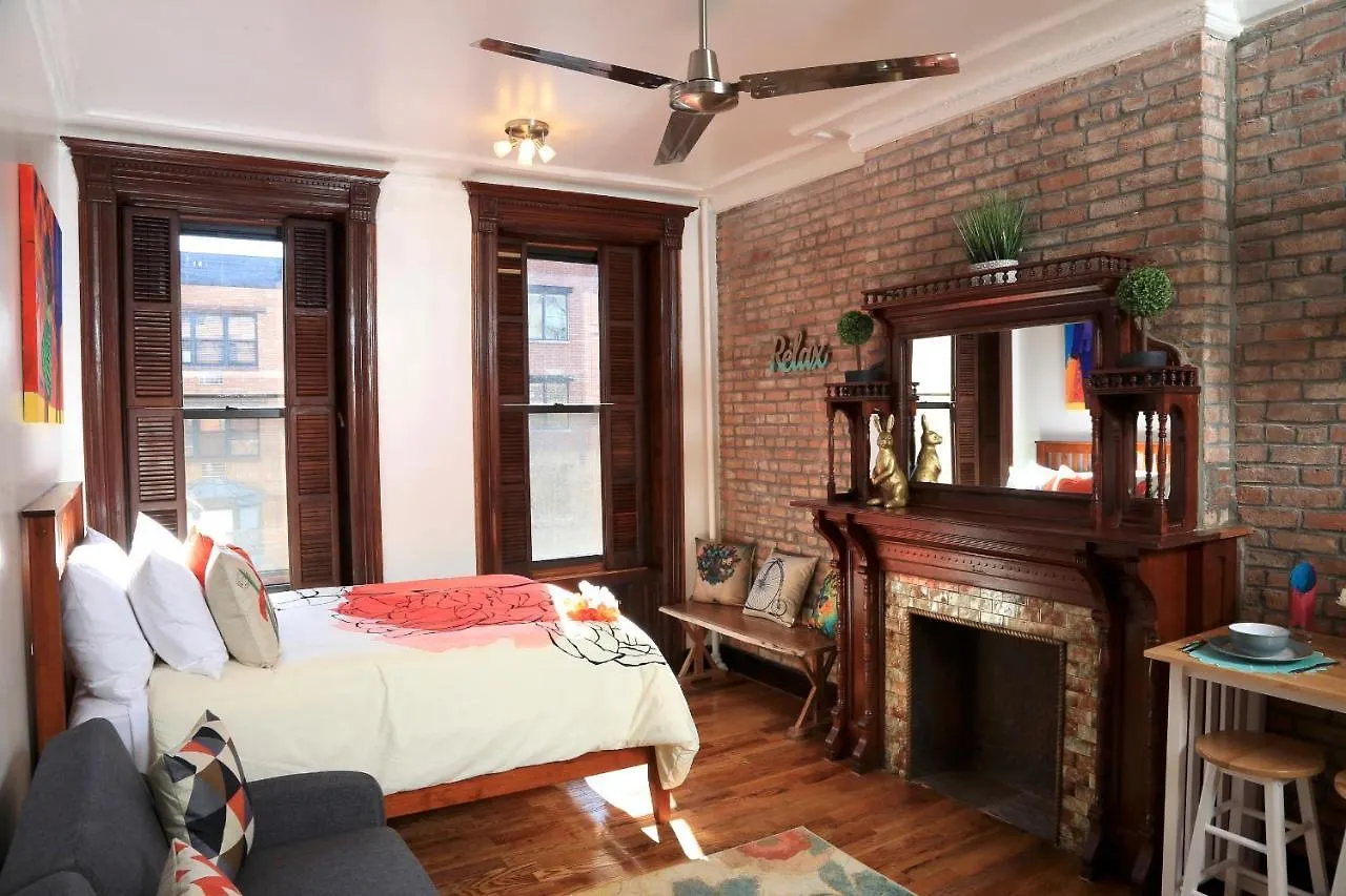 The Harlem Pearl Apartment New York