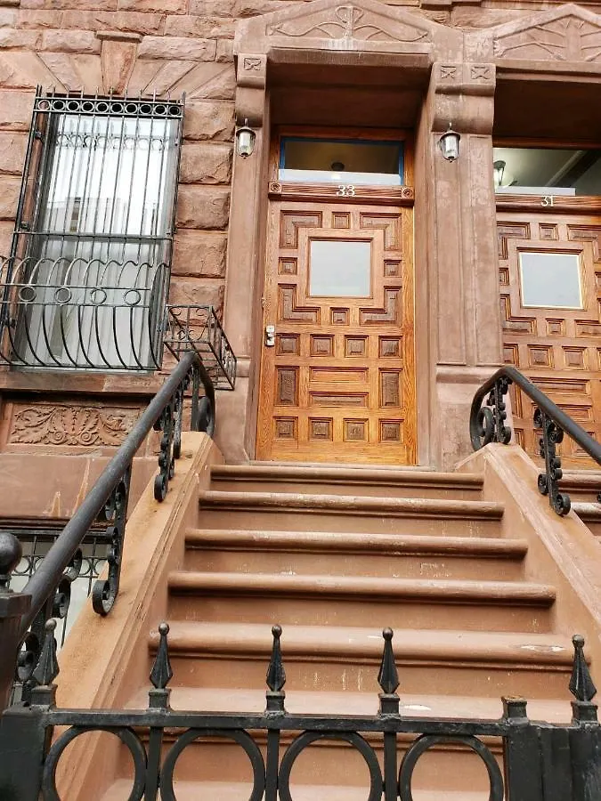 Ferienwohnung The Harlem Pearl New York