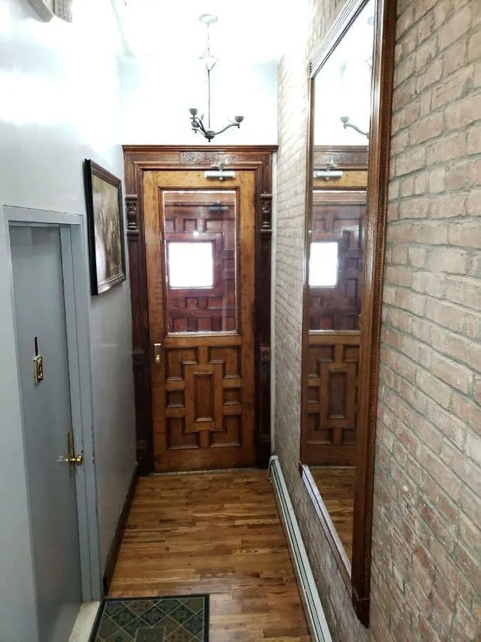 Ferienwohnung The Harlem Pearl New York 0*,