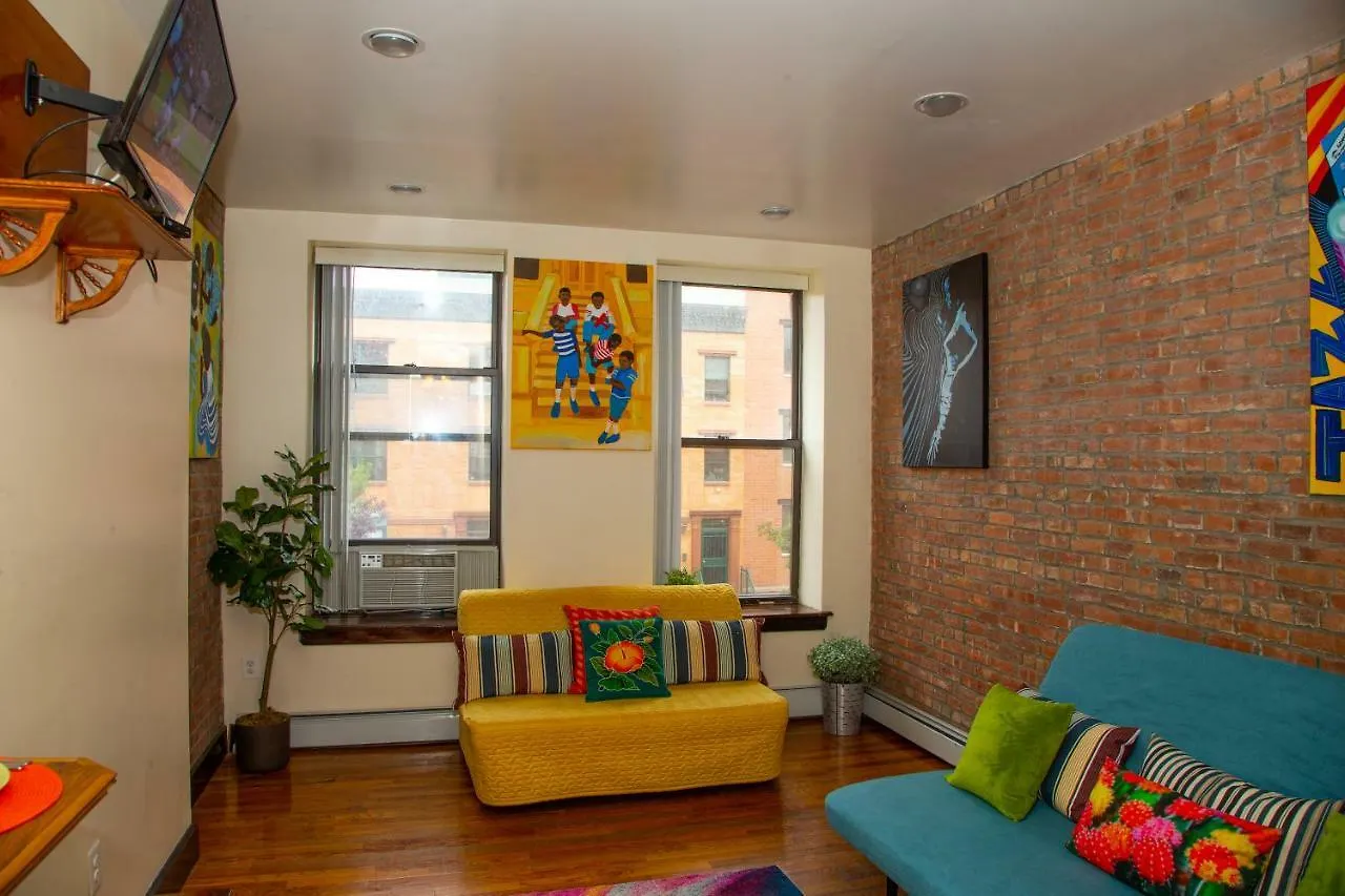 Ferienwohnung The Harlem Pearl New York 0*,  USA
