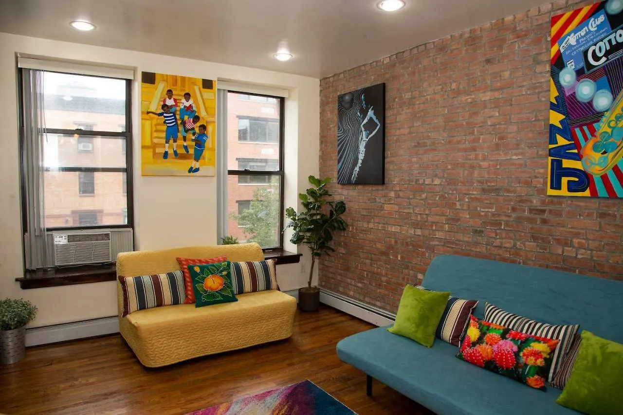 The Harlem Pearl Apartment New York United States