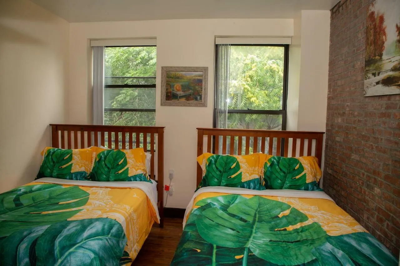 Apartment Ferienwohnung The Harlem Pearl New York USA