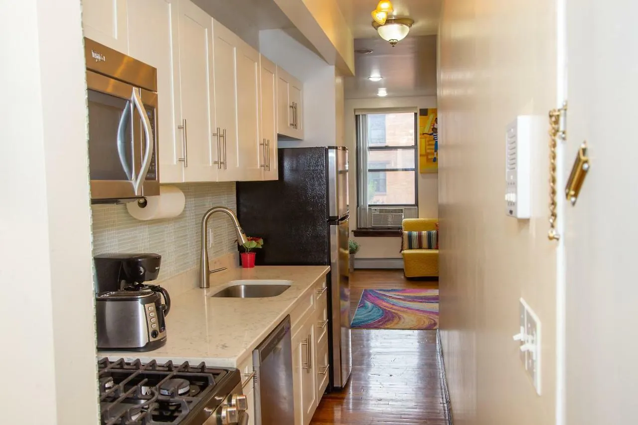 Ferienwohnung The Harlem Pearl New York USA